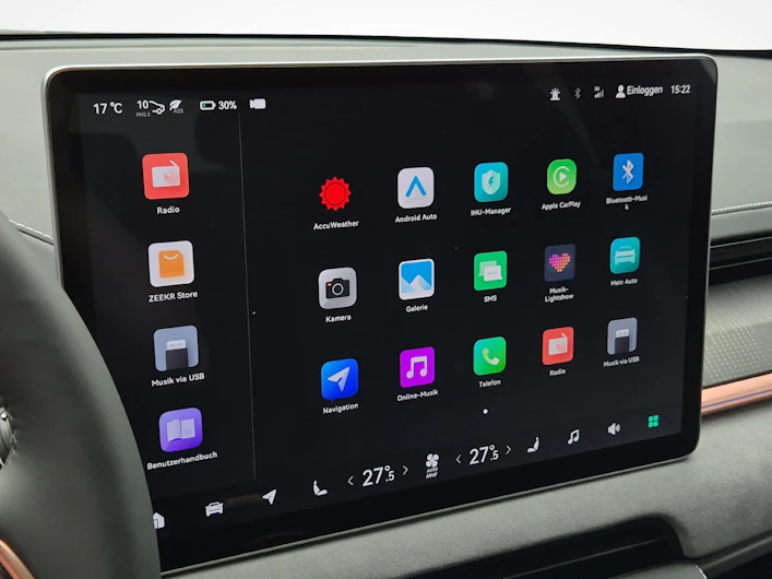 Fahrzeugbild ZEEKR 001