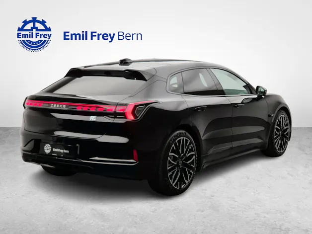 ZEEKR 001 Privilege AWD 0% Leasing 48 Monate bei Abschluss Emil Frey Protect