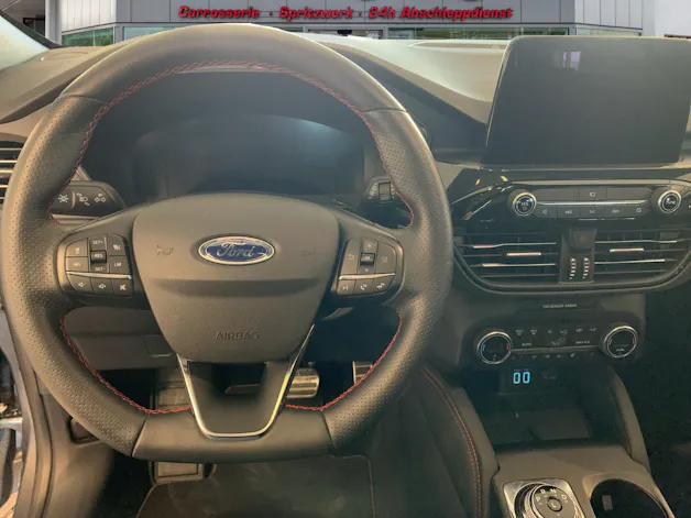 Ford Kuga 2.5 Plug-in Hybrid ST-Line X