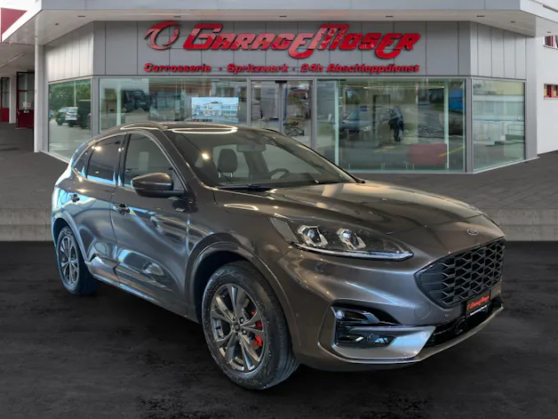 Ford Kuga 2.5 Plug-in Hybrid ST-Line X