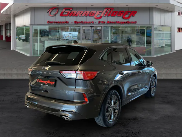 Ford Kuga 2.5 Plug-in Hybrid ST-Line X