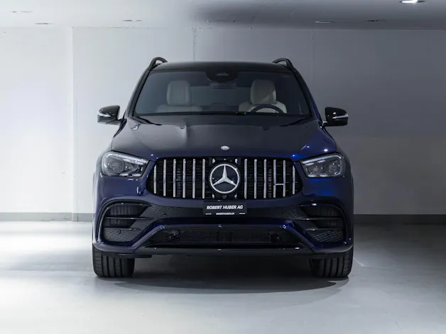Mercedes-Benz GLE 63 AMG S 4MATIC+