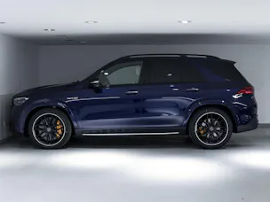 Mercedes-Benz GLE 63 AMG S 4MATIC+