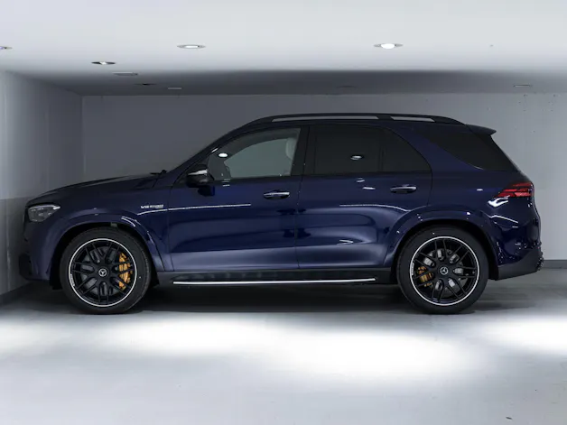 Mercedes-Benz GLE 63 AMG S 4MATIC+