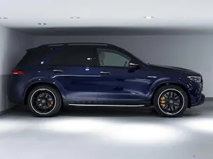 Mercedes-Benz GLE 63 AMG S 4MATIC+