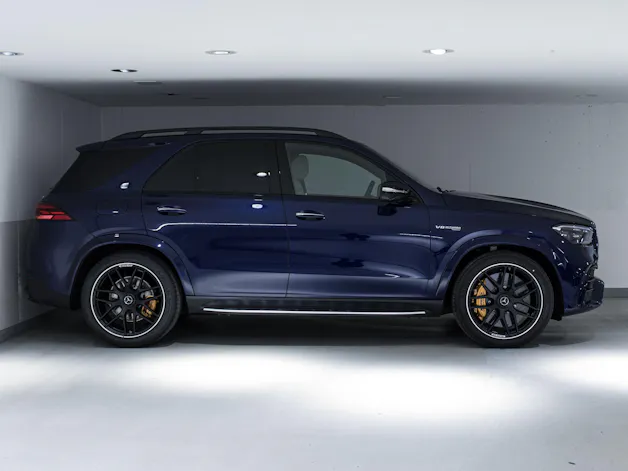 Mercedes-Benz GLE 63 AMG S 4MATIC+