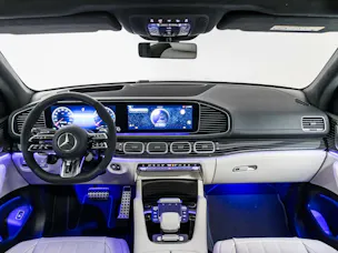 Mercedes-Benz GLE 63 AMG S 4MATIC+