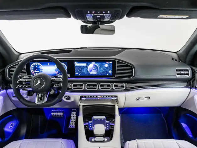 Mercedes-Benz GLE 63 AMG S 4MATIC+