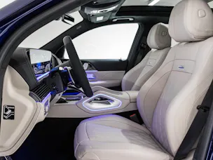 Mercedes-Benz GLE 63 AMG S 4MATIC+