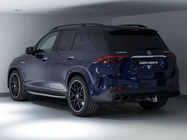 Mercedes-Benz GLE 63 AMG S 4MATIC+