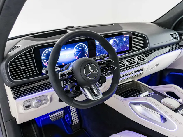 Mercedes-Benz GLE 63 AMG S 4MATIC+
