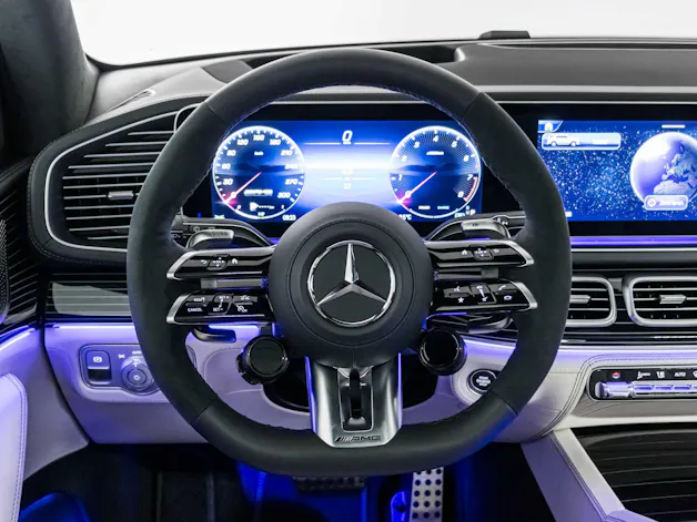 Mercedes-Benz GLE 63 AMG S 4MATIC+