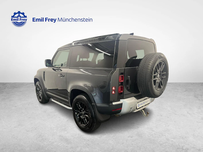 Fahrzeugbild LAND ROVER DEFENDER