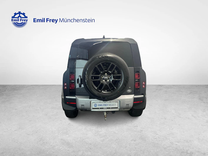 Fahrzeugbild LAND ROVER DEFENDER