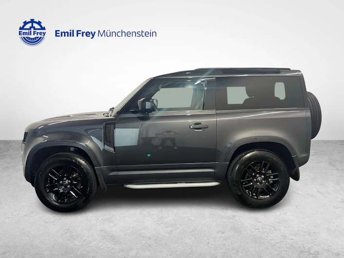 Fahrzeugbild LAND ROVER DEFENDER