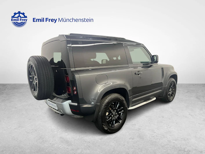Fahrzeugbild LAND ROVER DEFENDER