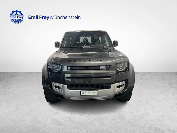Fahrzeugbild LAND ROVER DEFENDER