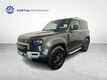 Fahrzeugbild LAND ROVER Defender 90 3.0 D I6 SE Fahrzeugbild LAND ROVER Defender 90 3.0 D I6 SE