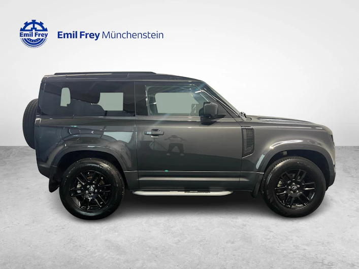 Fahrzeugbild LAND ROVER DEFENDER