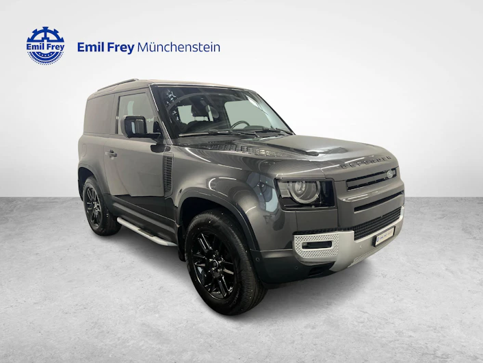 Fahrzeugbild LAND ROVER DEFENDER
