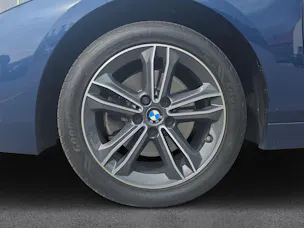 BMW 118i Sport Line Steptronic F40 (CH)