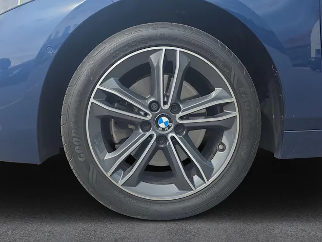 BMW 118i Sport Line Steptronic F40 (CH)