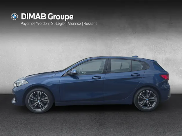 BMW 118i Sport Line Steptronic F40 (CH)