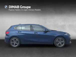 BMW 118i Sport Line Steptronic F40 (CH)
