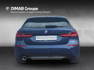 BMW 118i Sport Line Steptronic F40 (CH)