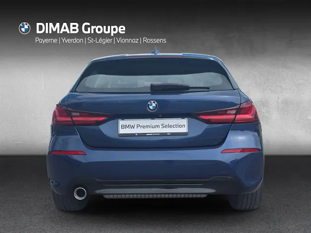 BMW 118i Sport Line Steptronic F40 (CH)