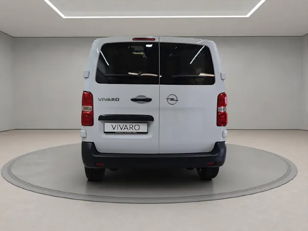 Opel Vivaro Cargo 1.5 D 120 Energize Your Business S/S