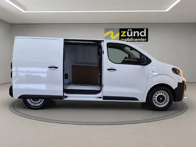 Opel Vivaro Cargo 1.5 D 120 Energize Your Business S/S
