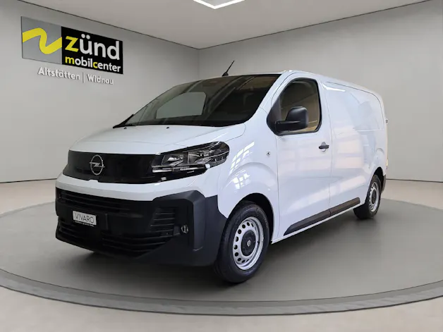 Opel Vivaro Cargo 1.5 D 120 Energize Your Business S/S