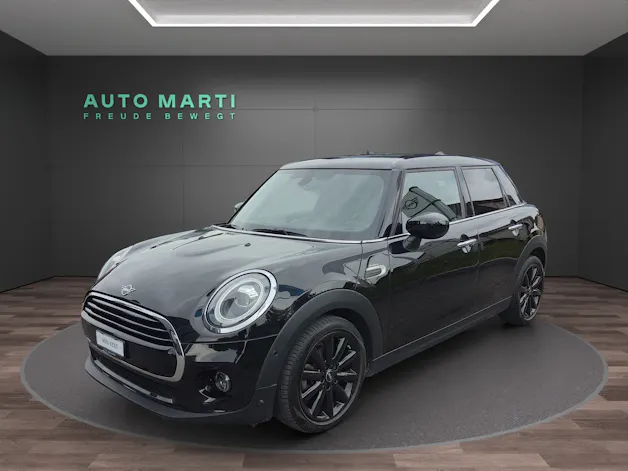 Mini F55 1.5i Cooper