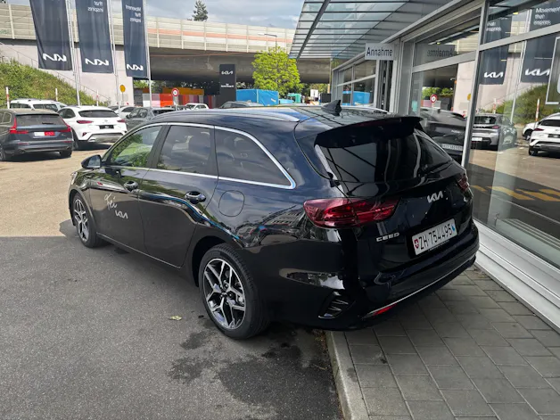 Kia Ceed SW 1.5 T-GDi Power