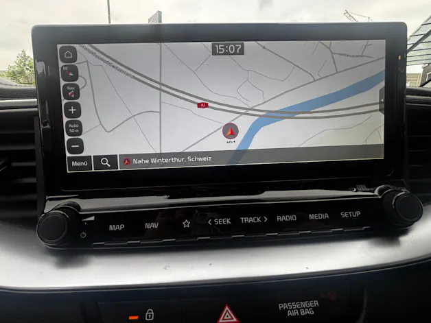 Kia Ceed SW 1.5 T-GDi Power