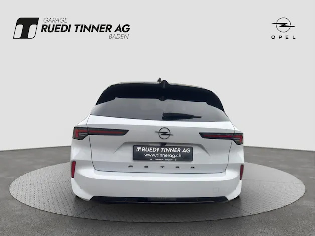 Opel Astra-e Sports Tourer Ultimate