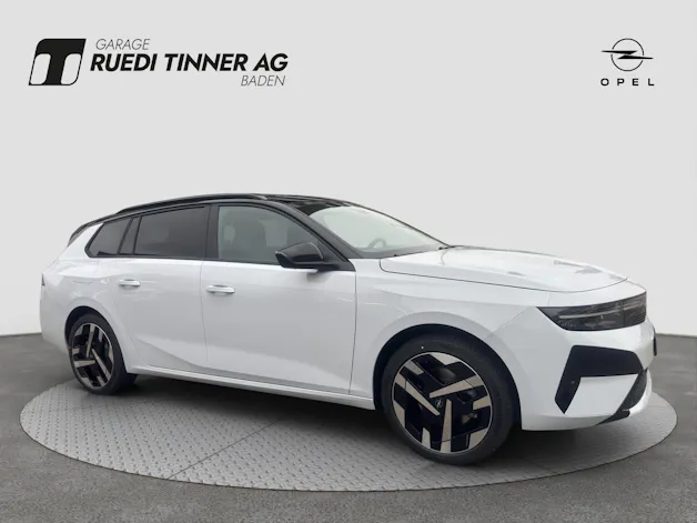 Opel Astra-e Sports Tourer Ultimate