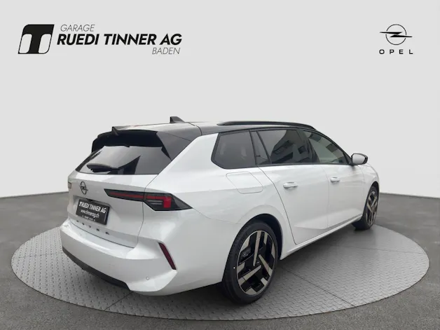 Opel Astra-e Sports Tourer Ultimate