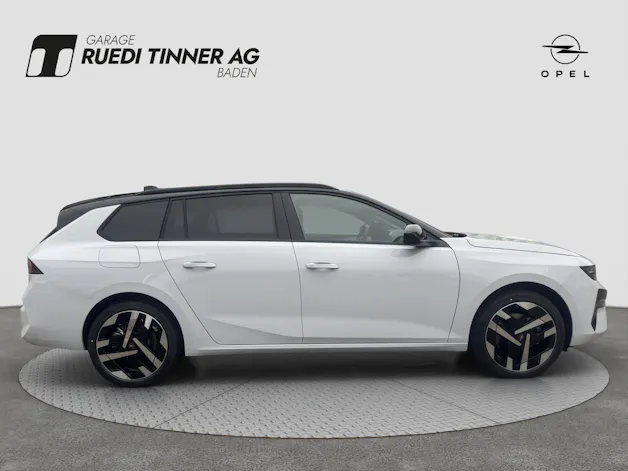 Opel Astra-e Sports Tourer Ultimate
