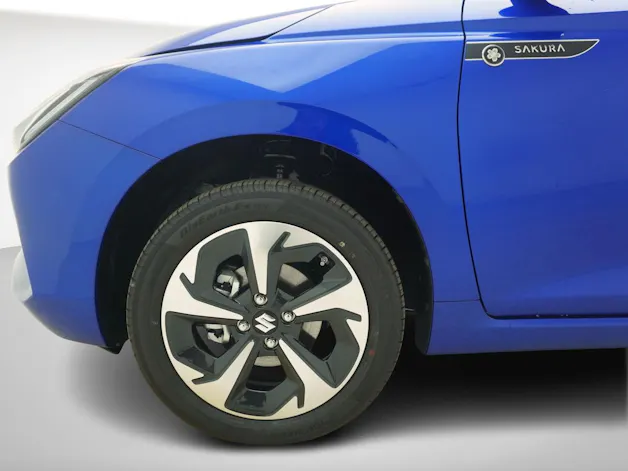Suzuki Swift 1.2 Sakura Top Hybrid 4x4