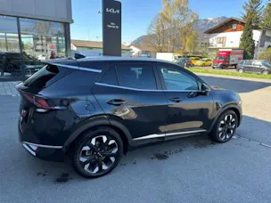 Kia Sportage1.6T PHEV4x4 PE A