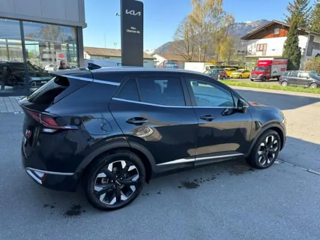 Kia Sportage1.6T PHEV4x4 PE A