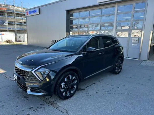 Kia Sportage1.6T PHEV4x4 PE A