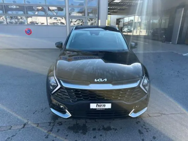 Kia Sportage1.6T PHEV4x4 PE A