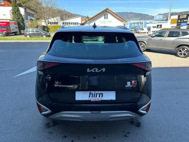 Kia Sportage1.6T PHEV4x4 PE A
