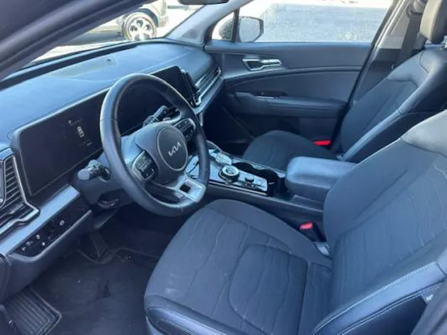 Kia Sportage1.6T PHEV4x4 PE A