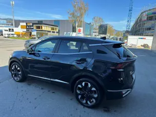Kia Sportage1.6T PHEV4x4 PE A