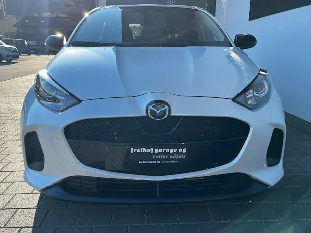 Mazda 2 1.5 Hybrid Exclusive-Line