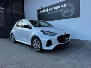 Mazda 2 1.5 Hybrid Exclusive-Line